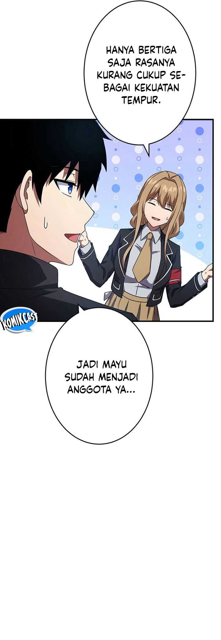 The Godslayer’s Imitator Chapter 32 - halaman 41