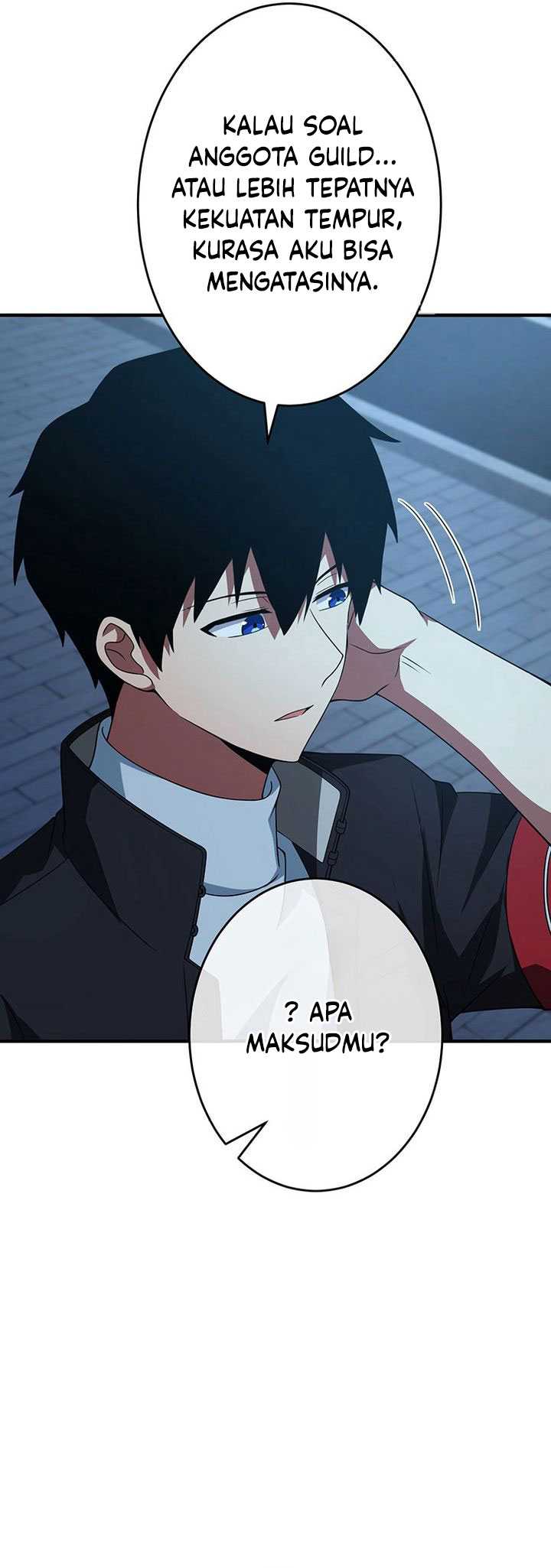 The Godslayer’s Imitator Chapter 32 - halaman 42