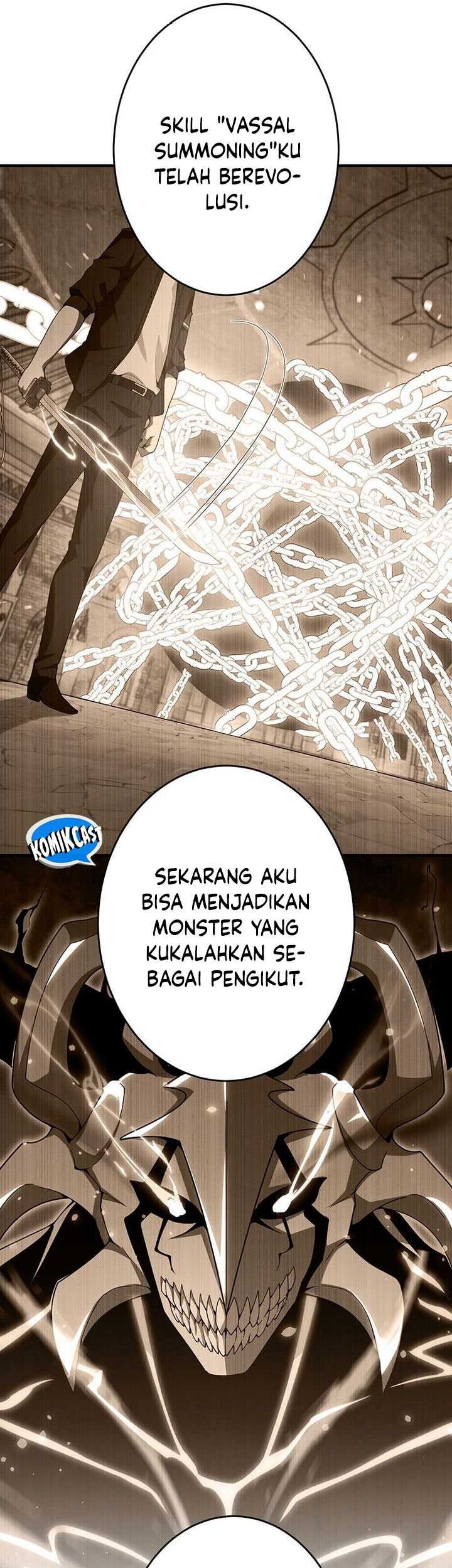 The Godslayer’s Imitator Chapter 32 - halaman 43