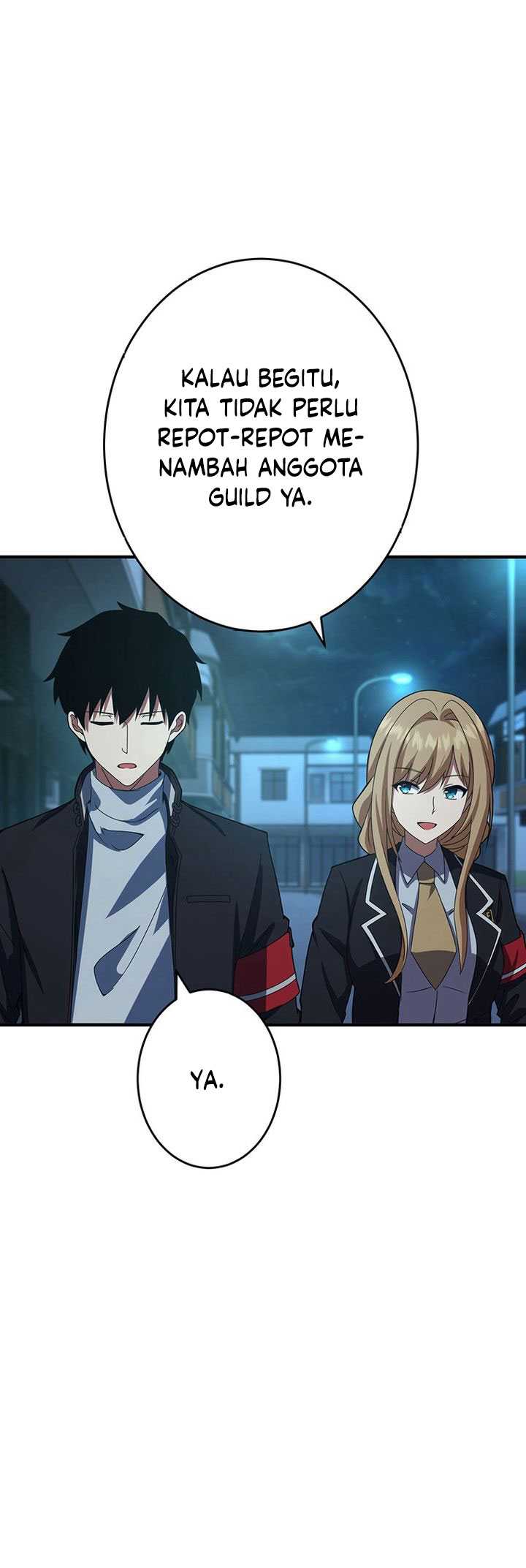 The Godslayer’s Imitator Chapter 32 - halaman 45