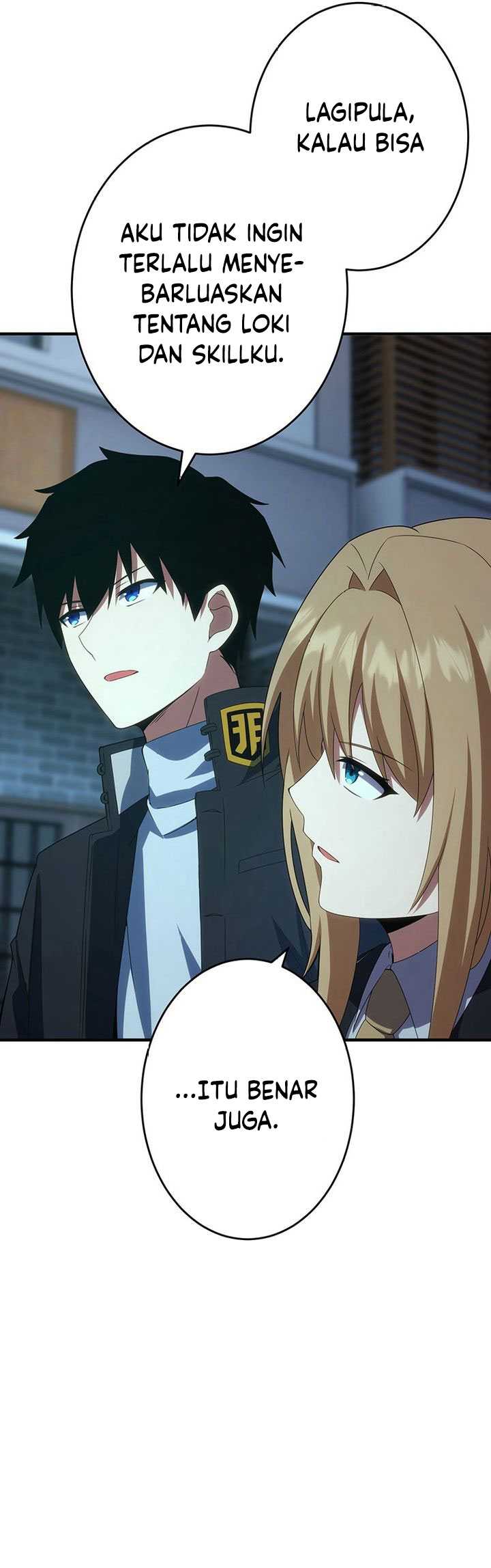 The Godslayer’s Imitator Chapter 32 - halaman 46