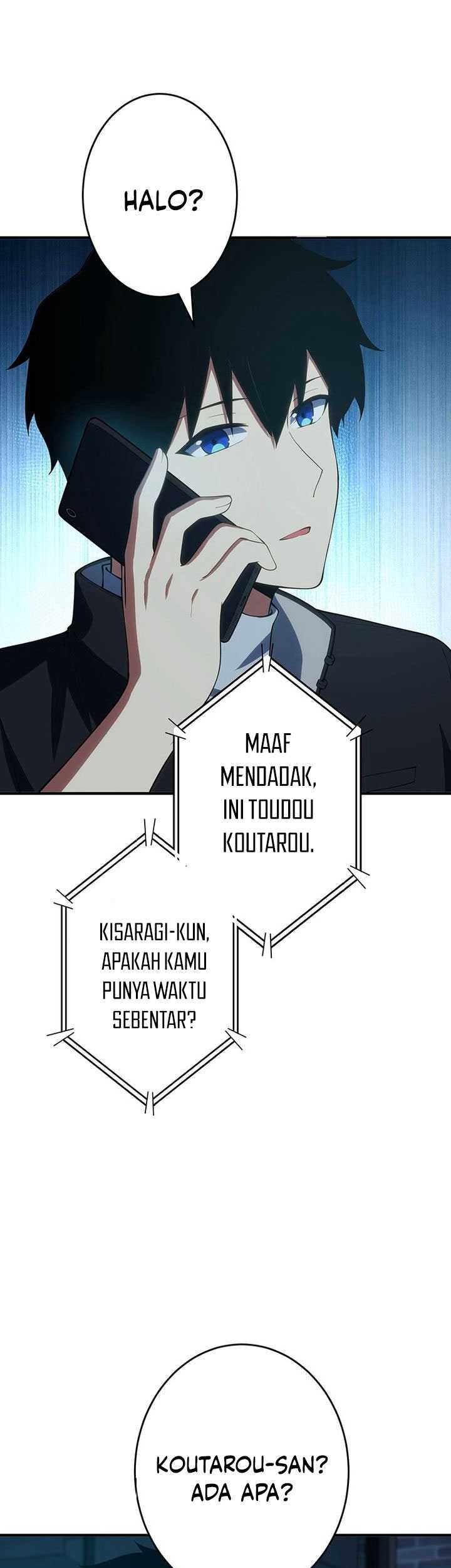The Godslayer’s Imitator Chapter 32 - halaman 49