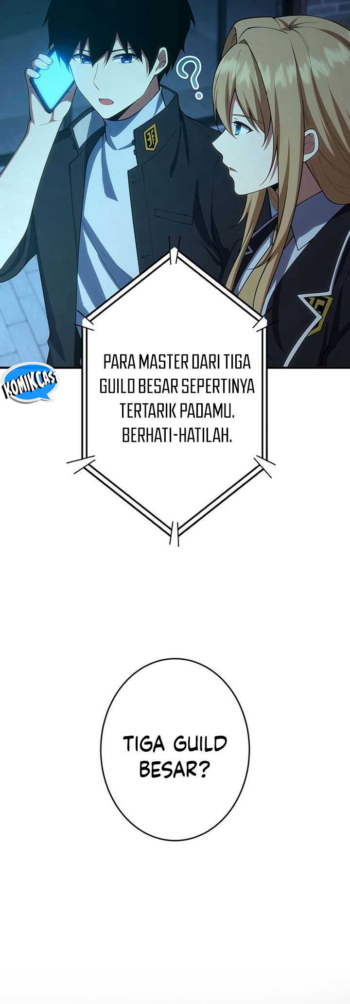 The Godslayer’s Imitator Chapter 32 - halaman 51