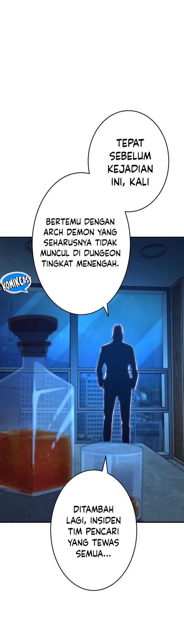 The Godslayer’s Imitator Chapter 32 - halaman 56