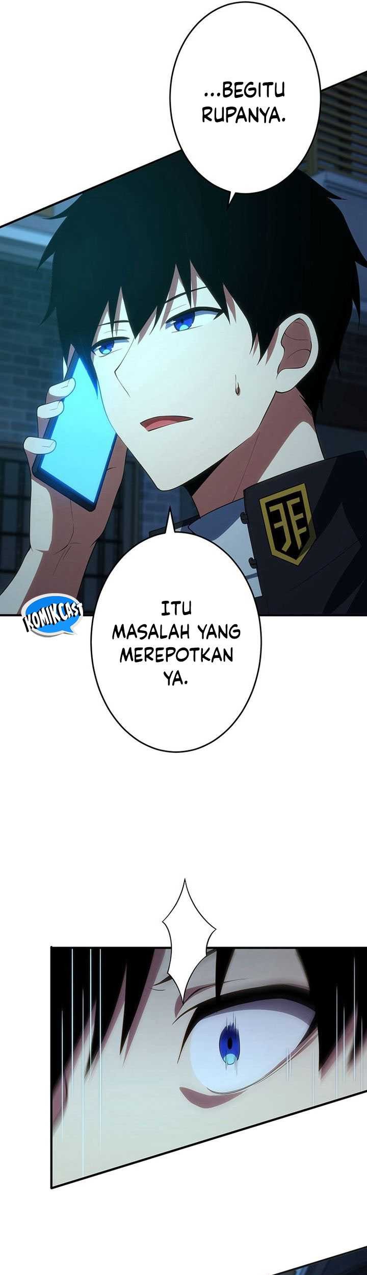 The Godslayer’s Imitator Chapter 32 - halaman 59