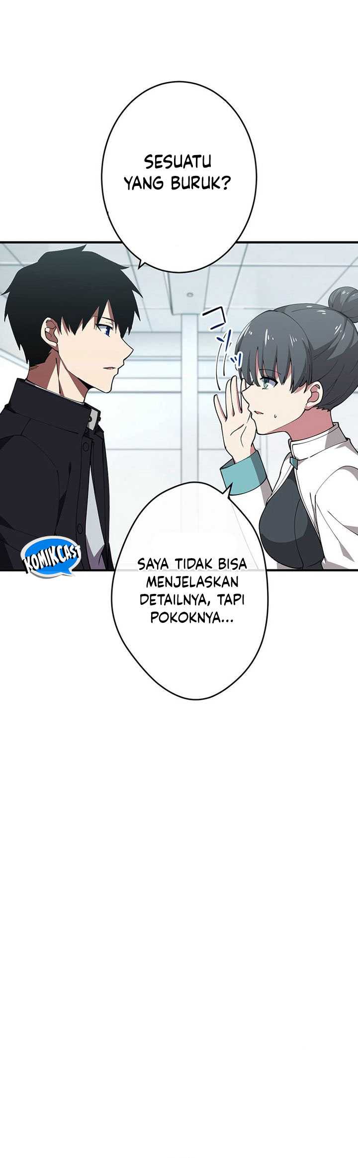 The Godslayer’s Imitator Chapter 32 - halaman 7