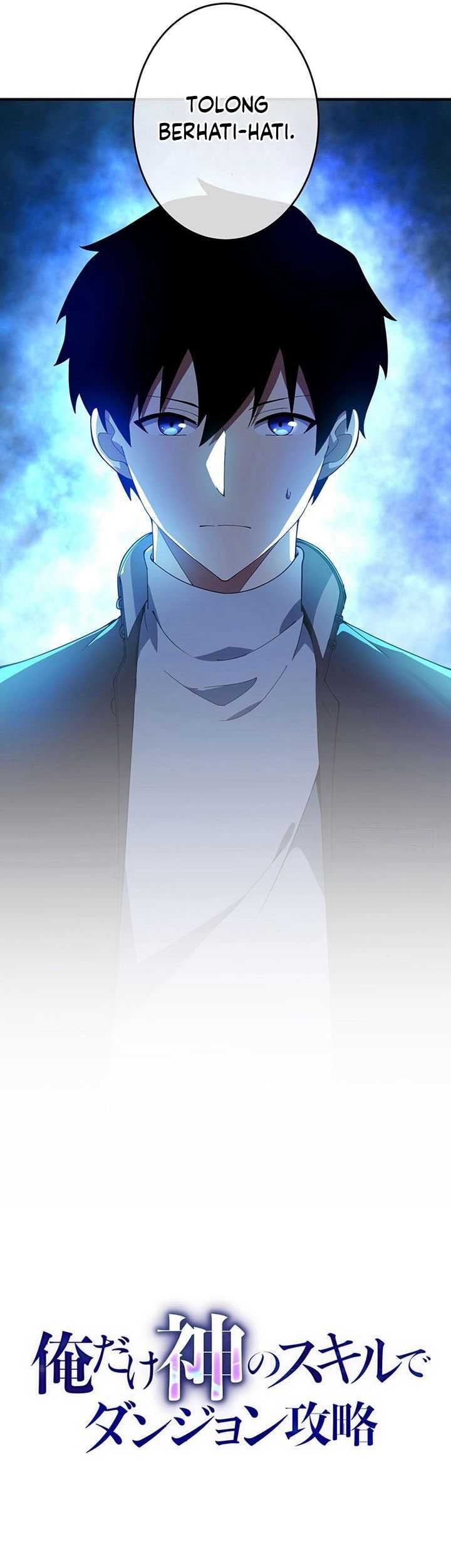 The Godslayer’s Imitator Chapter 32 - halaman 8