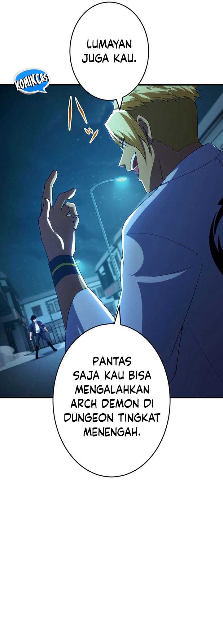 The Godslayer’s Imitator Chapter 33 - halaman 16