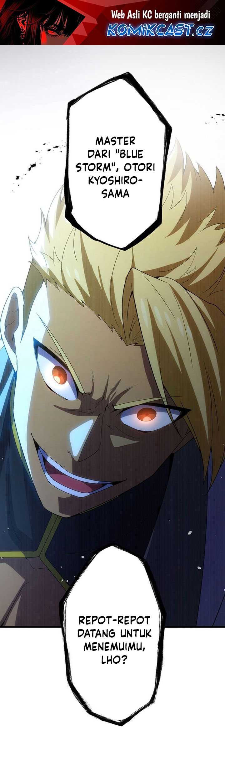 The Godslayer’s Imitator Chapter 33 - halaman 2