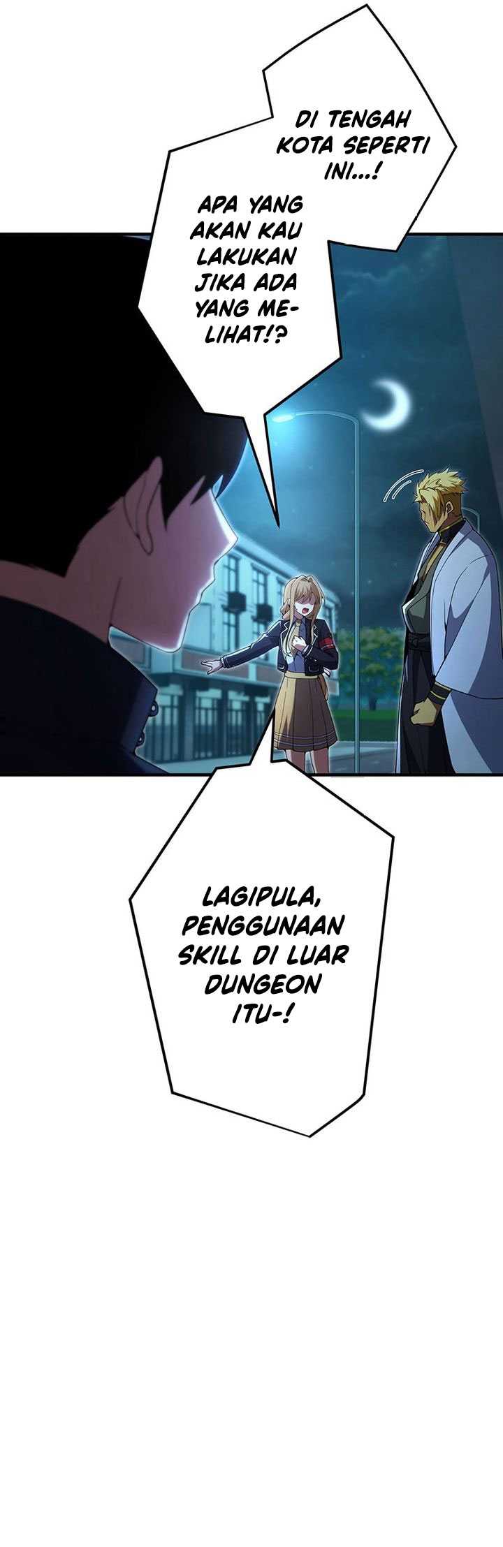The Godslayer’s Imitator Chapter 33 - halaman 20
