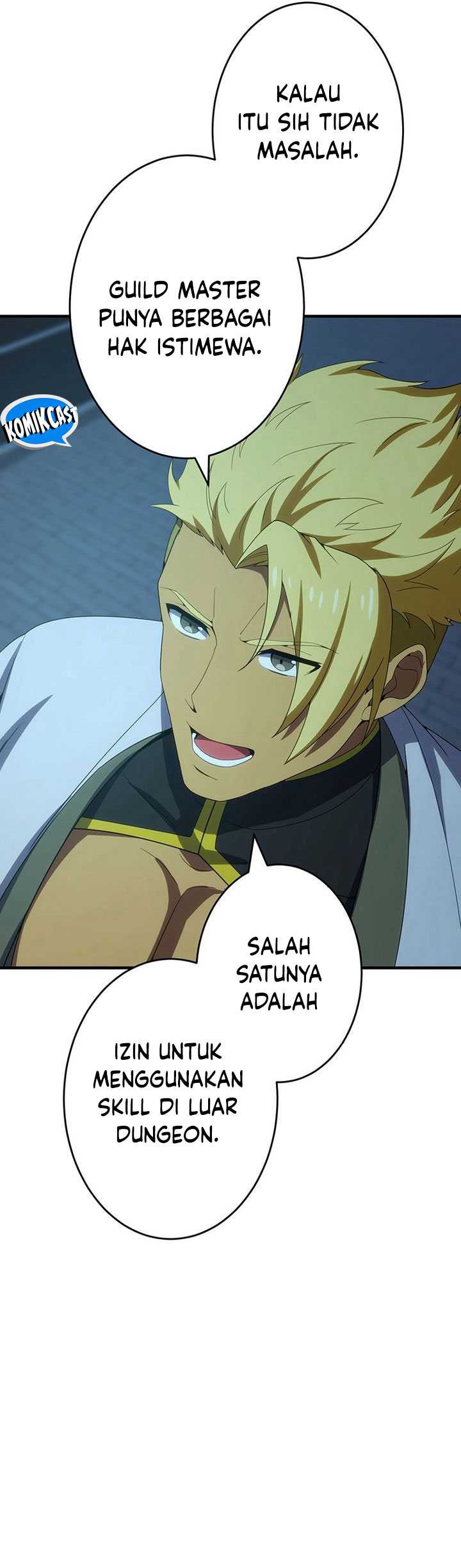 The Godslayer’s Imitator Chapter 33 - halaman 21