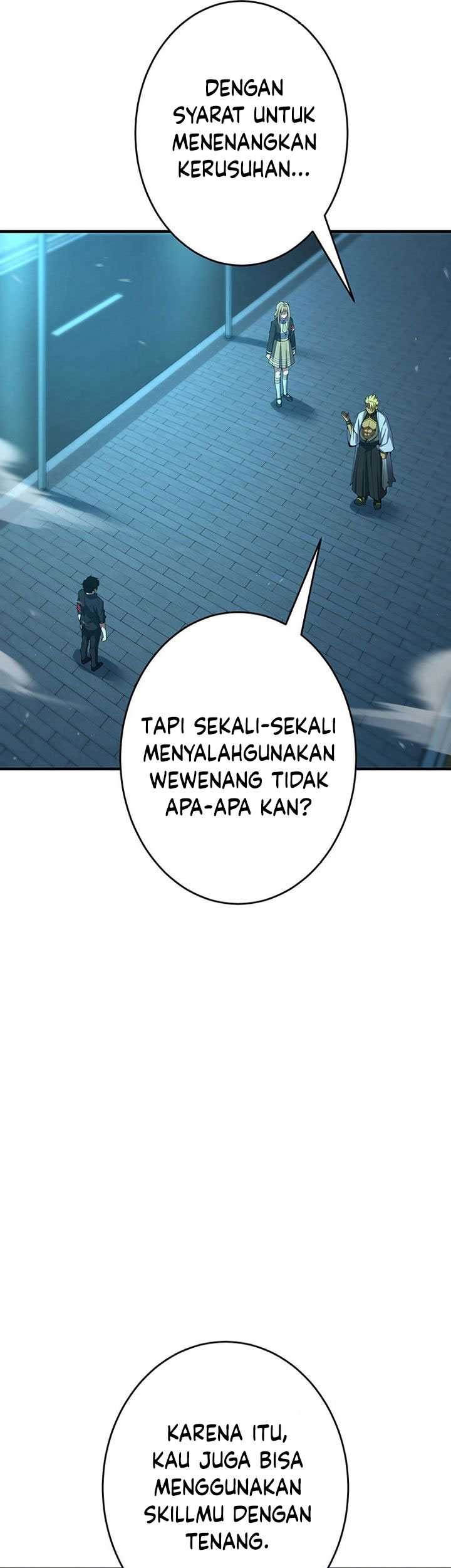 The Godslayer’s Imitator Chapter 33 - halaman 22