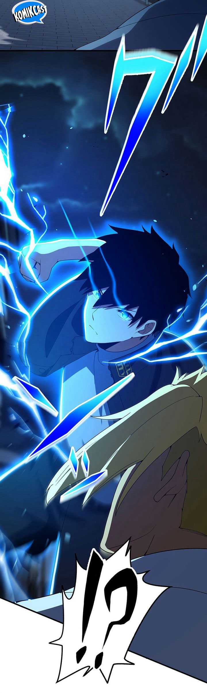 The Godslayer’s Imitator Chapter 33 - halaman 25