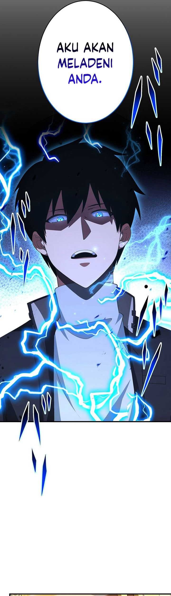 The Godslayer’s Imitator Chapter 33 - halaman 31