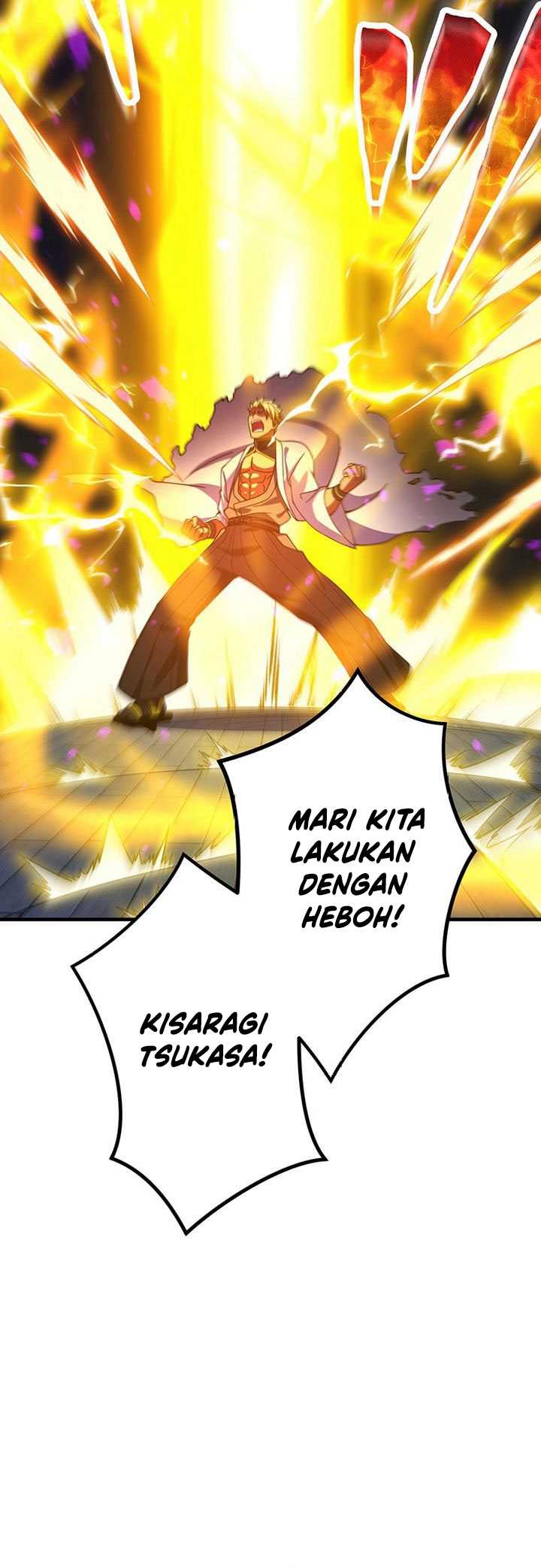 The Godslayer’s Imitator Chapter 33 - halaman 34