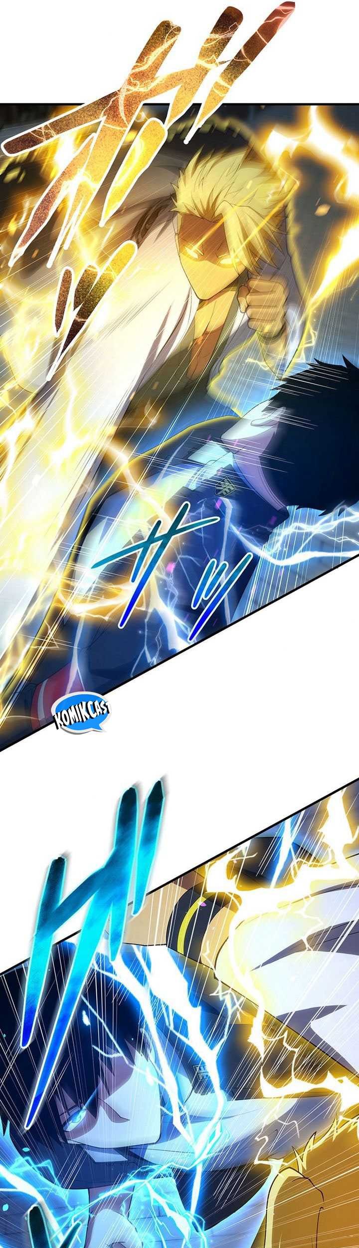 The Godslayer’s Imitator Chapter 33 - halaman 38