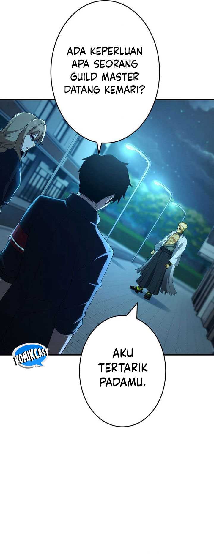 The Godslayer’s Imitator Chapter 33 - halaman 4