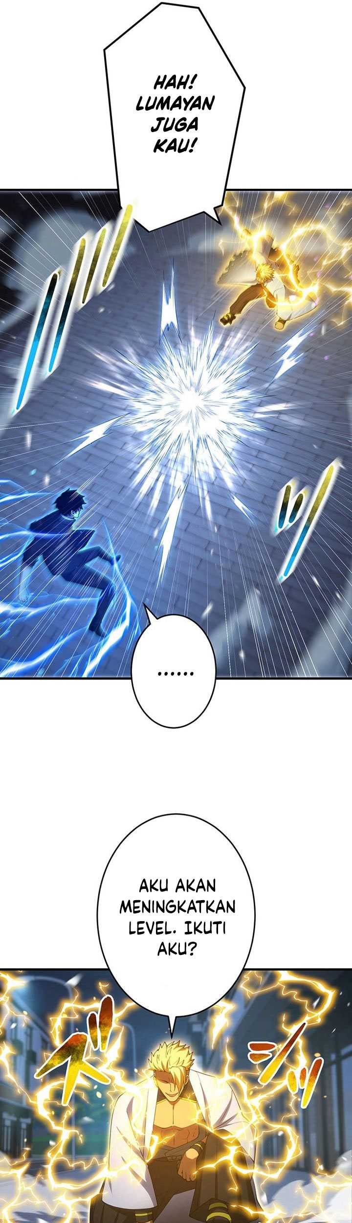 The Godslayer’s Imitator Chapter 33 - halaman 44