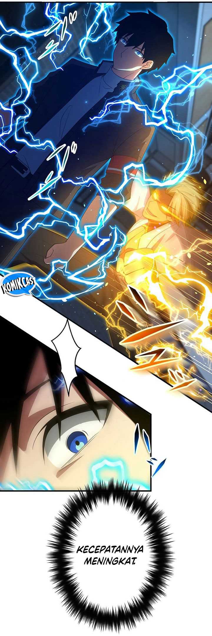 The Godslayer’s Imitator Chapter 33 - halaman 47