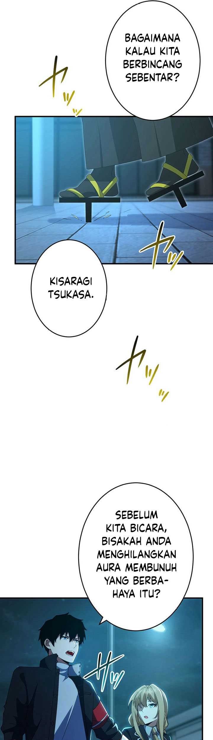 The Godslayer’s Imitator Chapter 33 - halaman 5
