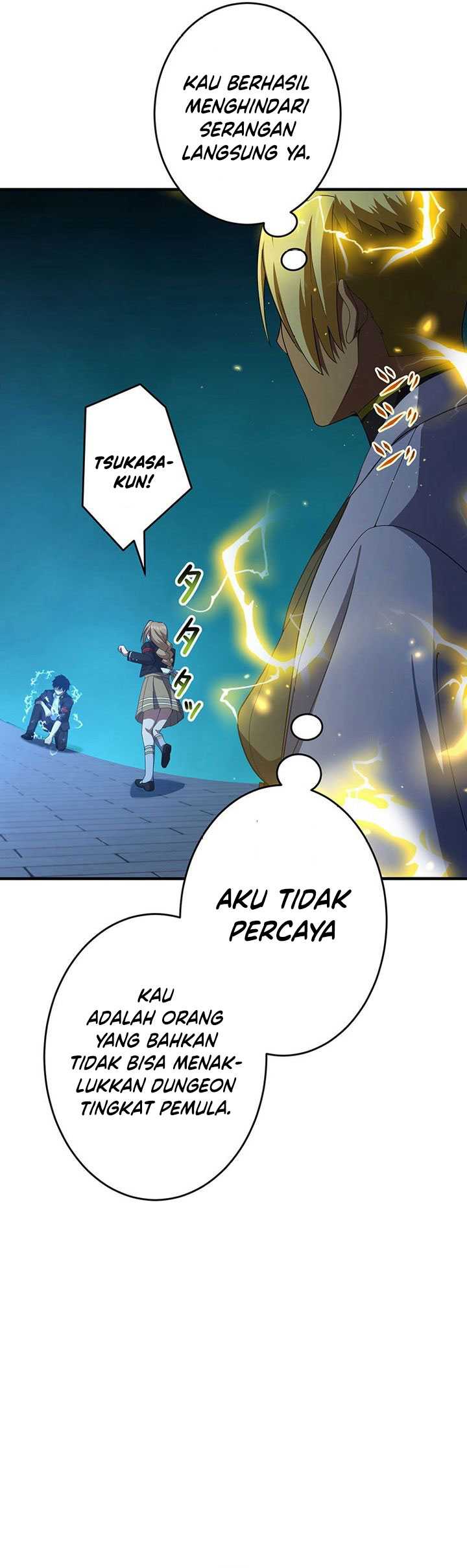 The Godslayer’s Imitator Chapter 33 - halaman 52