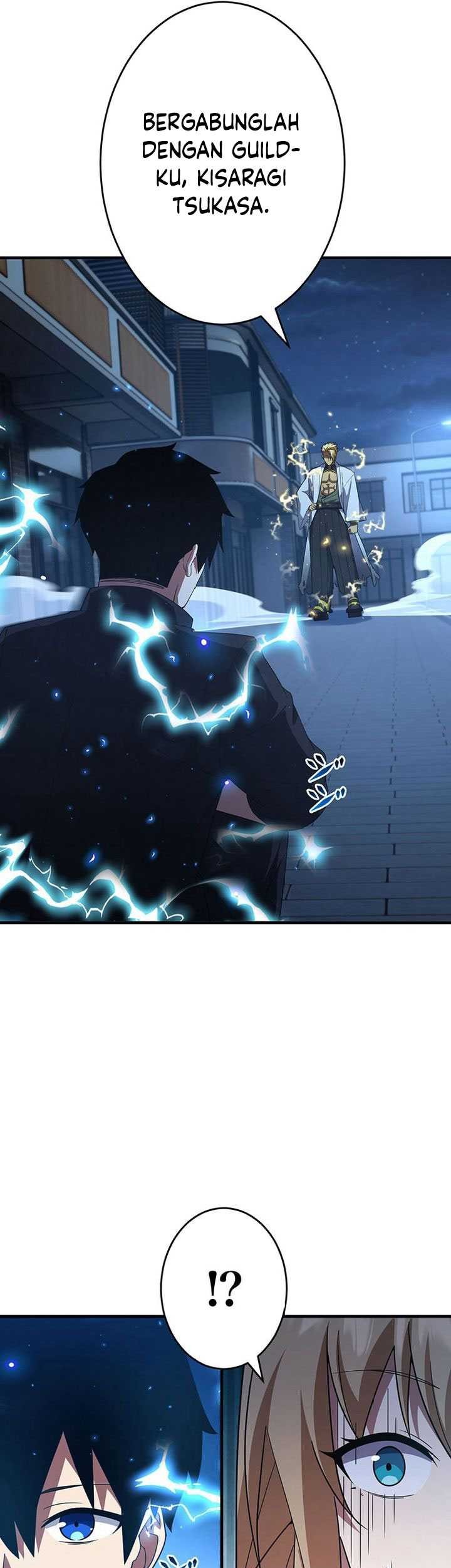 The Godslayer’s Imitator Chapter 33 - halaman 54