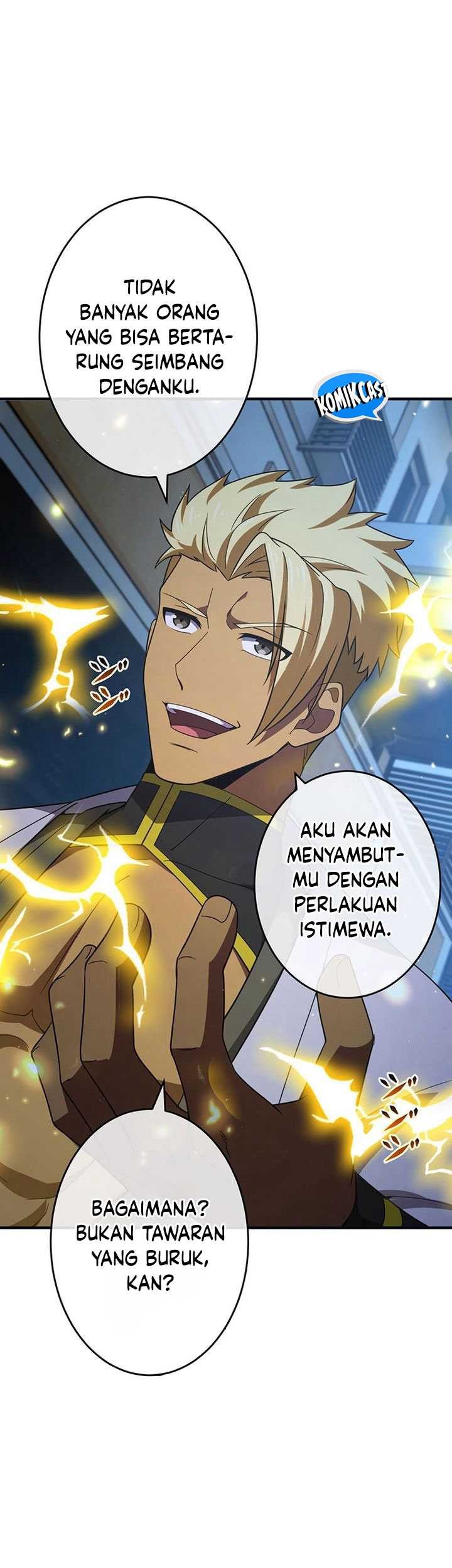 The Godslayer’s Imitator Chapter 33 - halaman 56