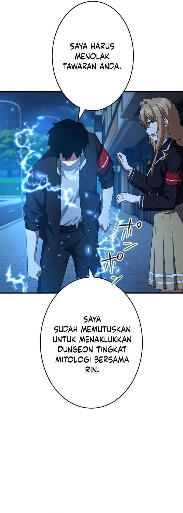 The Godslayer’s Imitator Chapter 33 - halaman 58