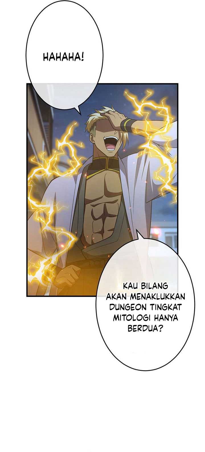 The Godslayer’s Imitator Chapter 33 - halaman 59