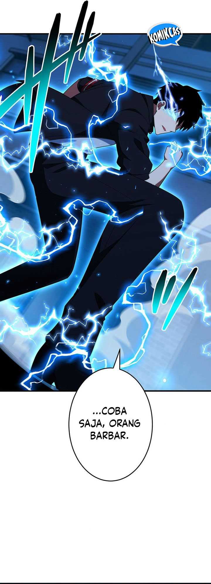The Godslayer’s Imitator Chapter 33 - halaman 62
