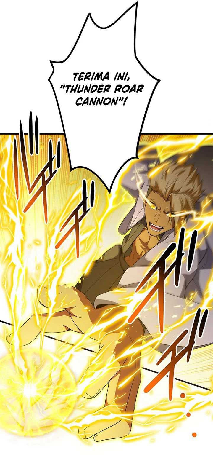 The Godslayer’s Imitator Chapter 33 - halaman 64