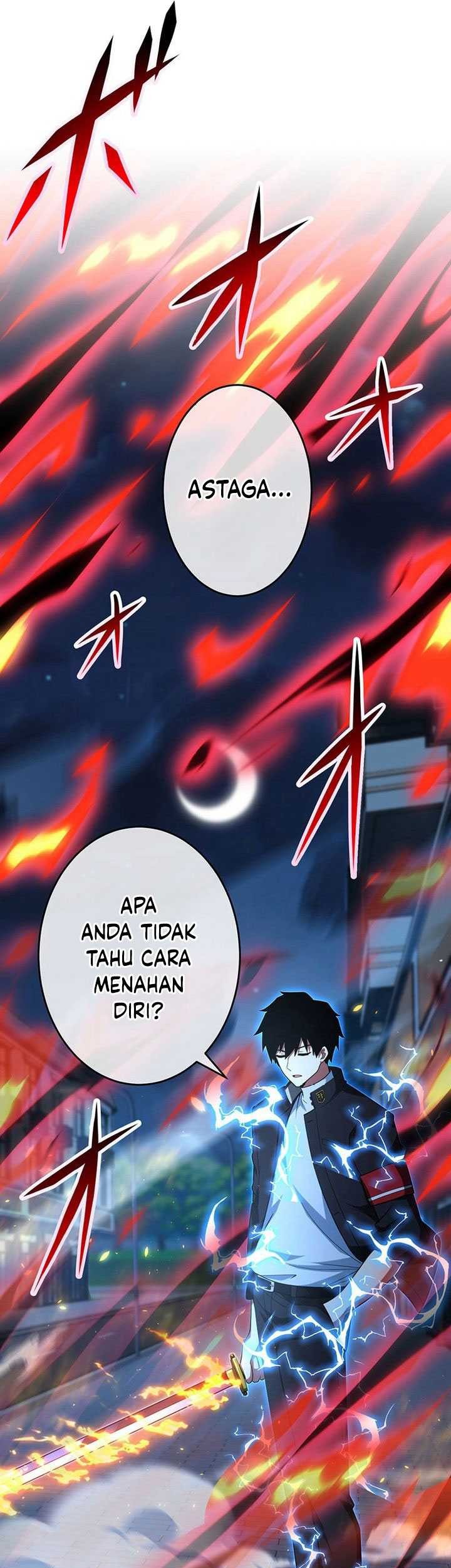 The Godslayer’s Imitator Chapter 33 - halaman 70