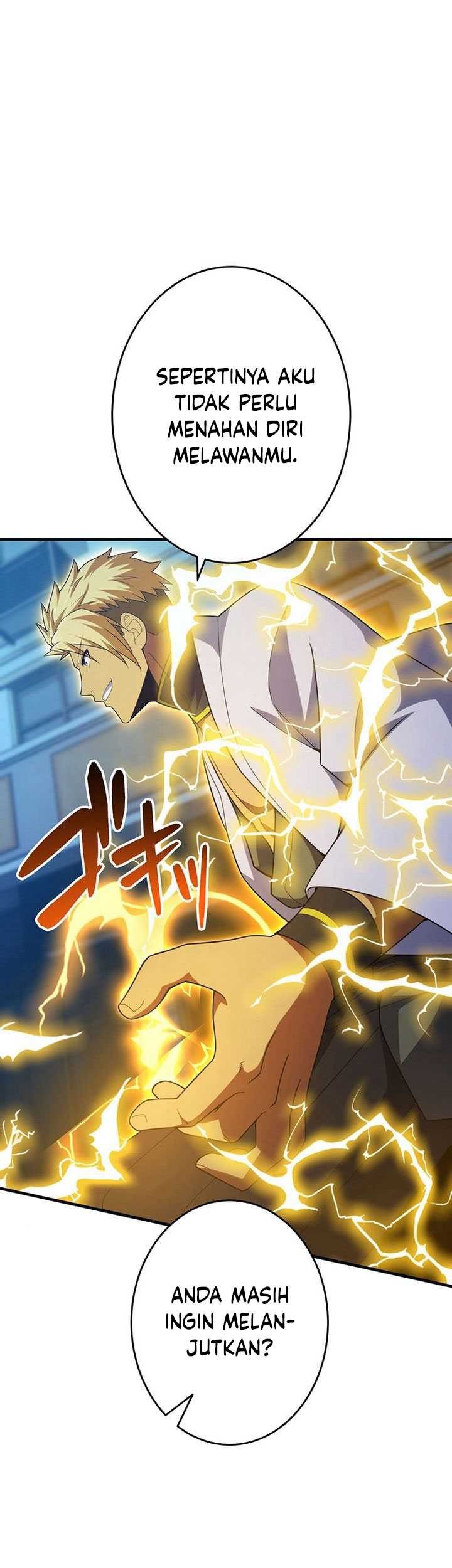 The Godslayer’s Imitator Chapter 33 - halaman 72