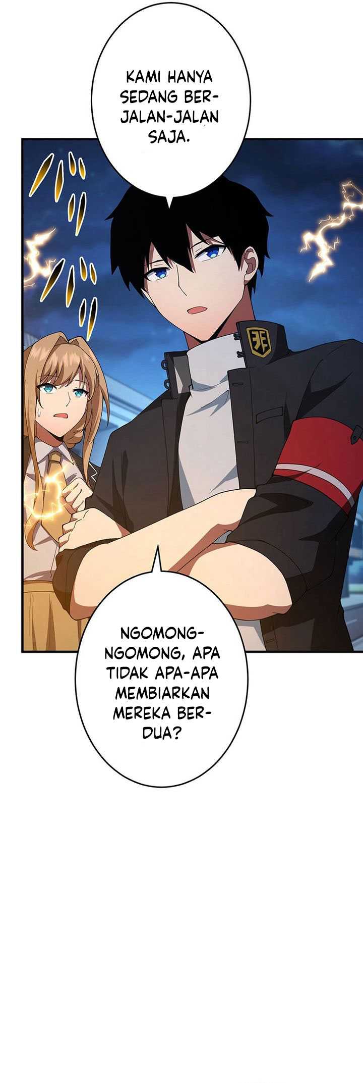 The Godslayer’s Imitator Chapter 34 - halaman 10