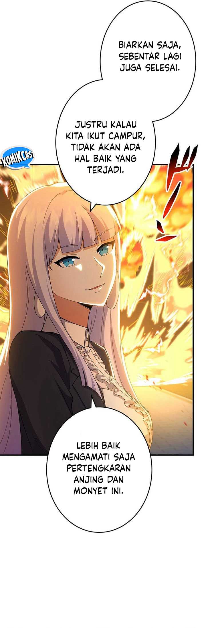 The Godslayer’s Imitator Chapter 34 - halaman 11