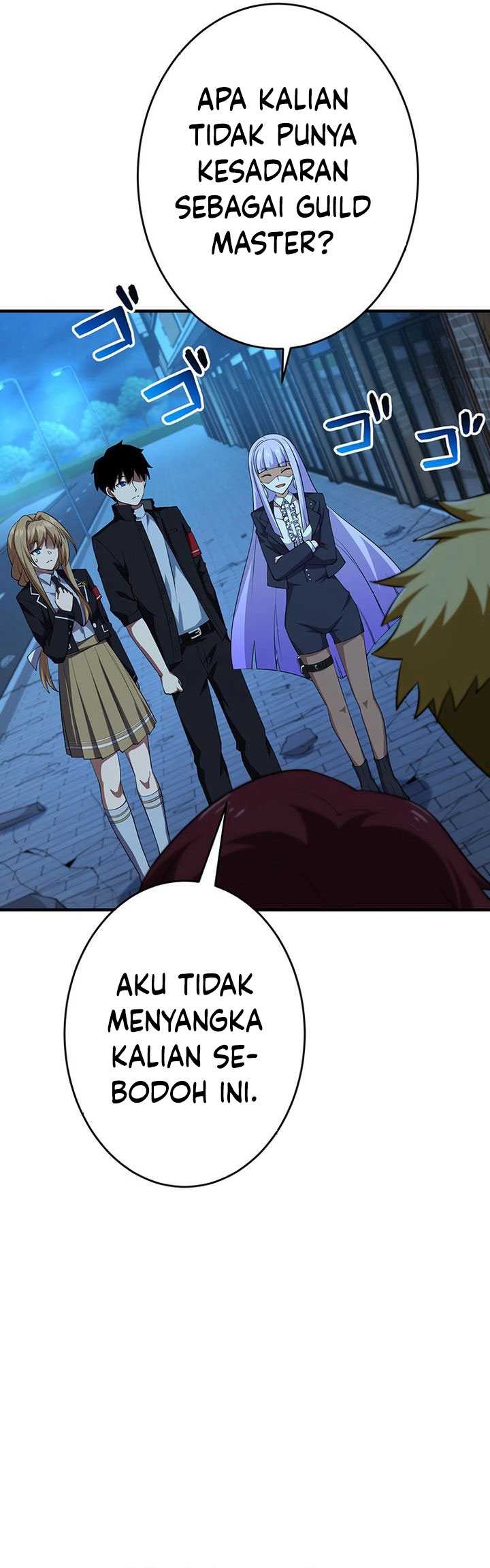 The Godslayer’s Imitator Chapter 34 - halaman 15