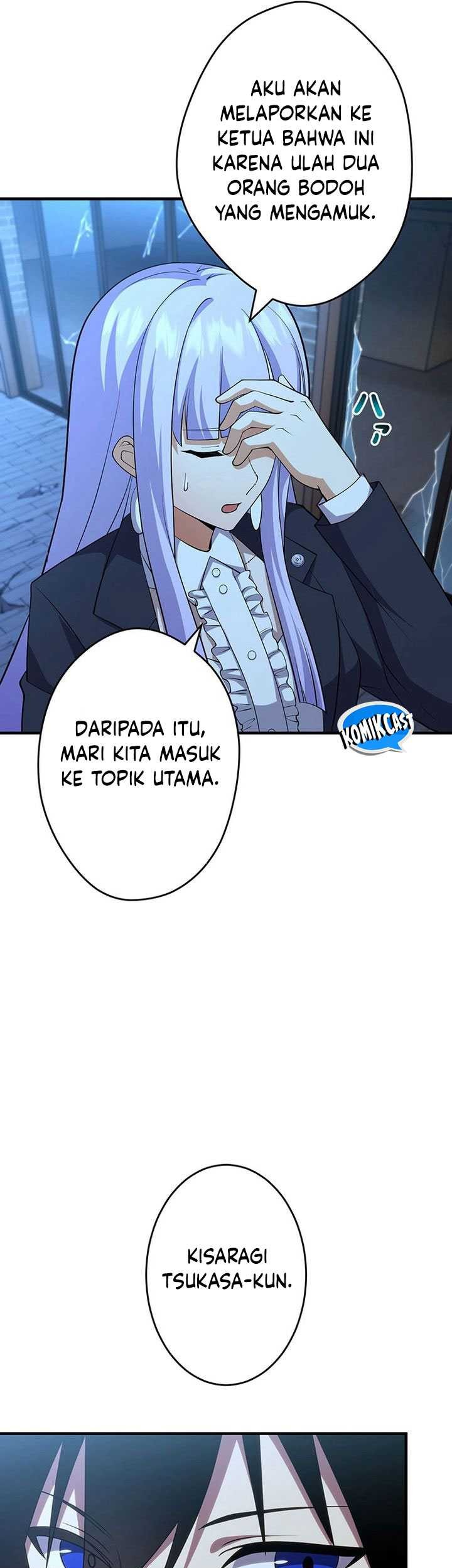 The Godslayer’s Imitator Chapter 34 - halaman 18