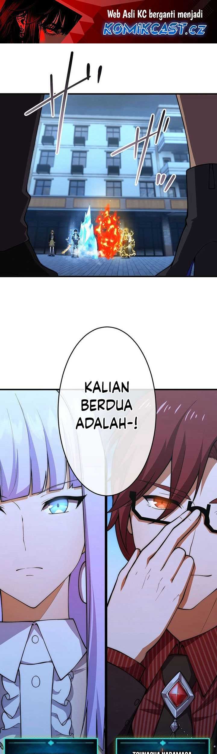 The Godslayer’s Imitator Chapter 34 - halaman 2