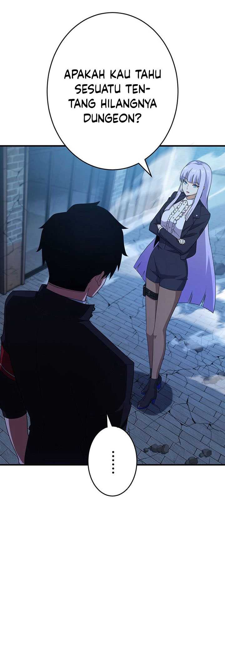 The Godslayer’s Imitator Chapter 34 - halaman 20