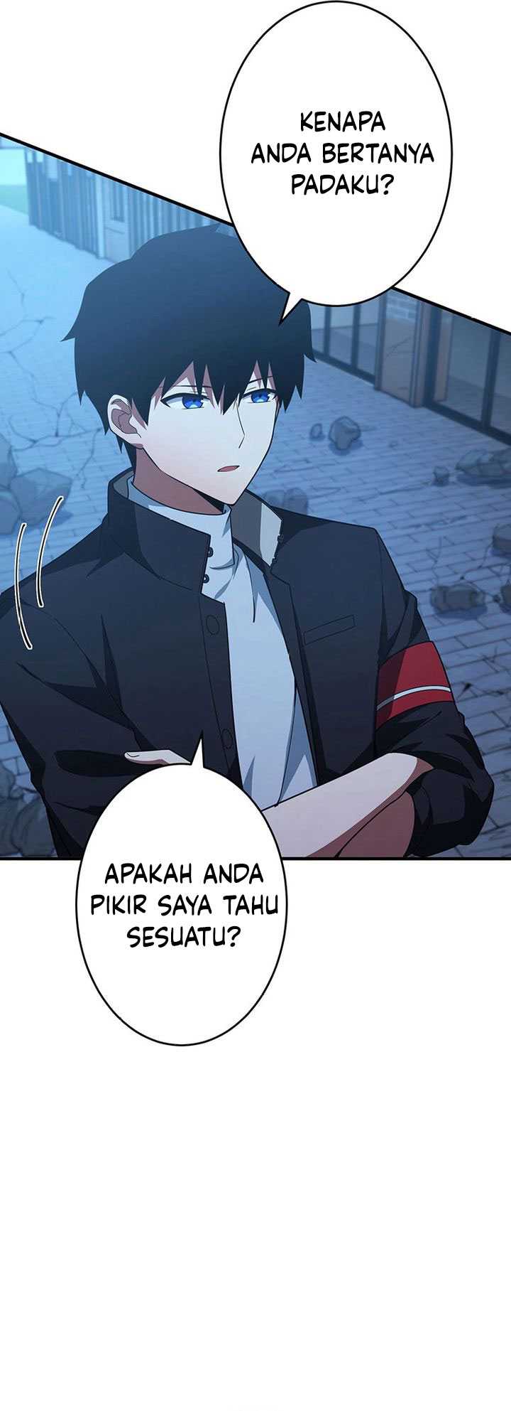 The Godslayer’s Imitator Chapter 34 - halaman 22