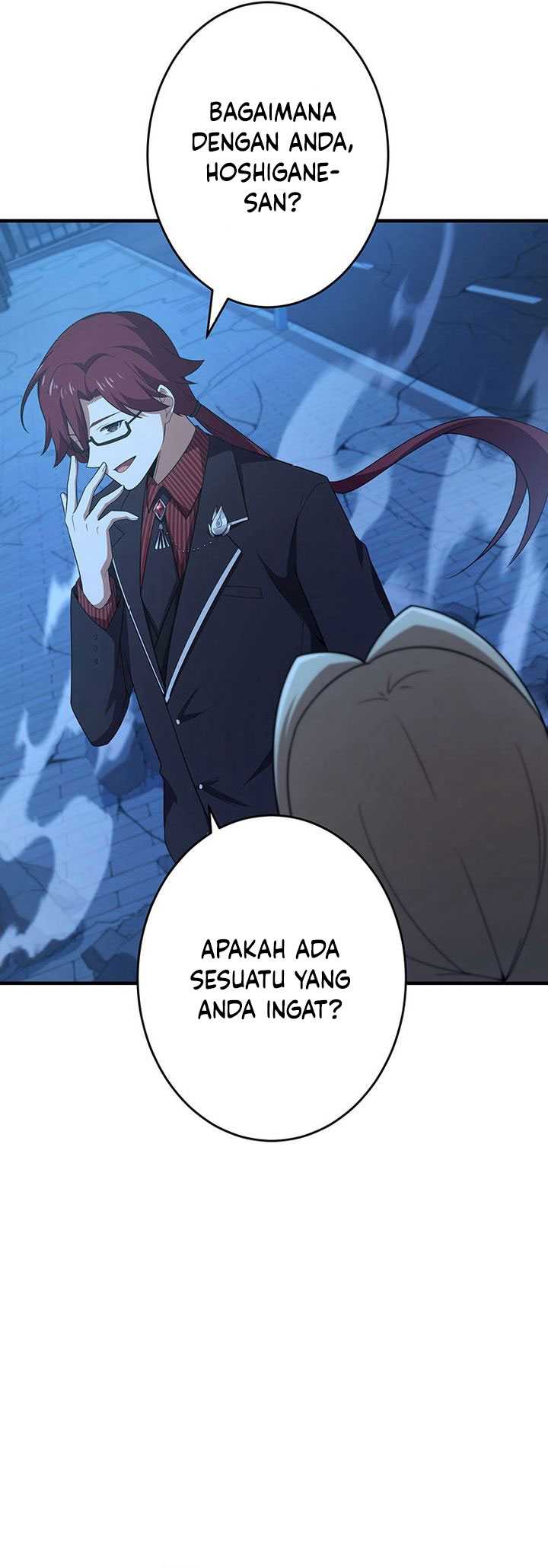 The Godslayer’s Imitator Chapter 34 - halaman 26