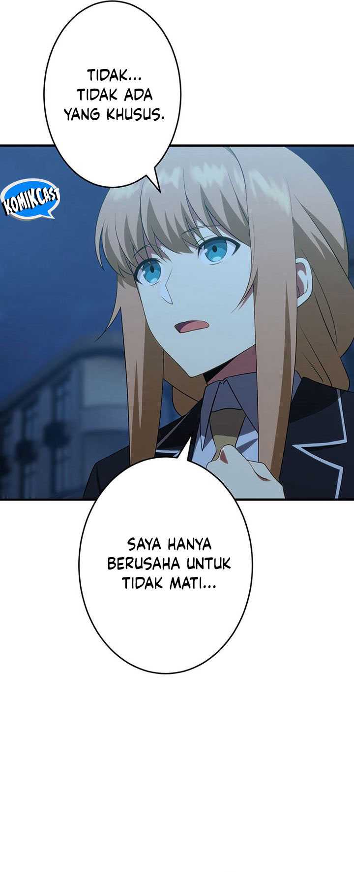 The Godslayer’s Imitator Chapter 34 - halaman 27