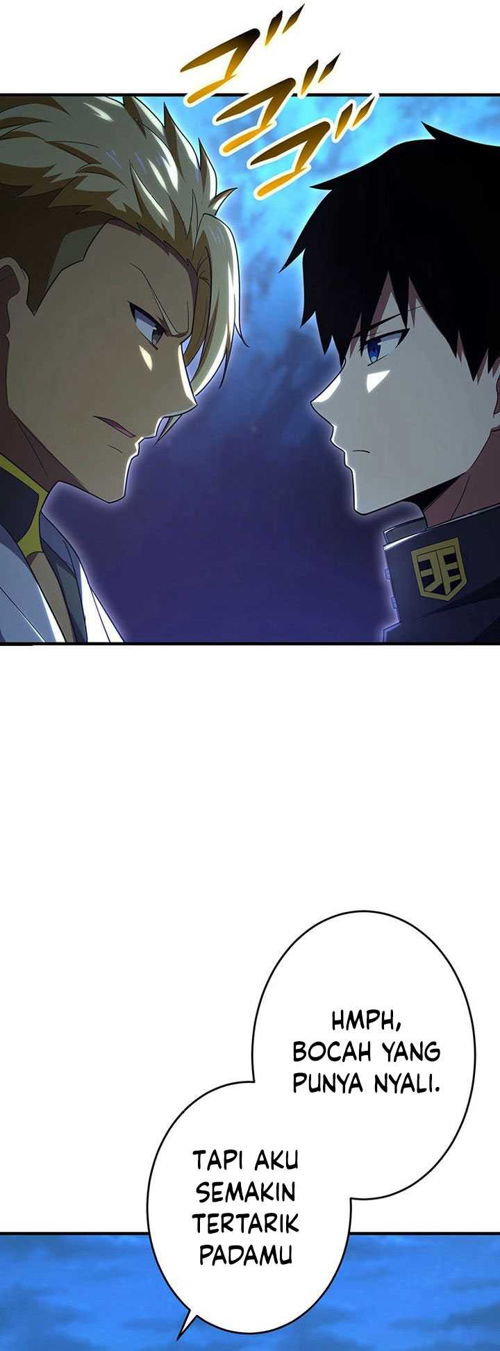 The Godslayer’s Imitator Chapter 34 - halaman 29