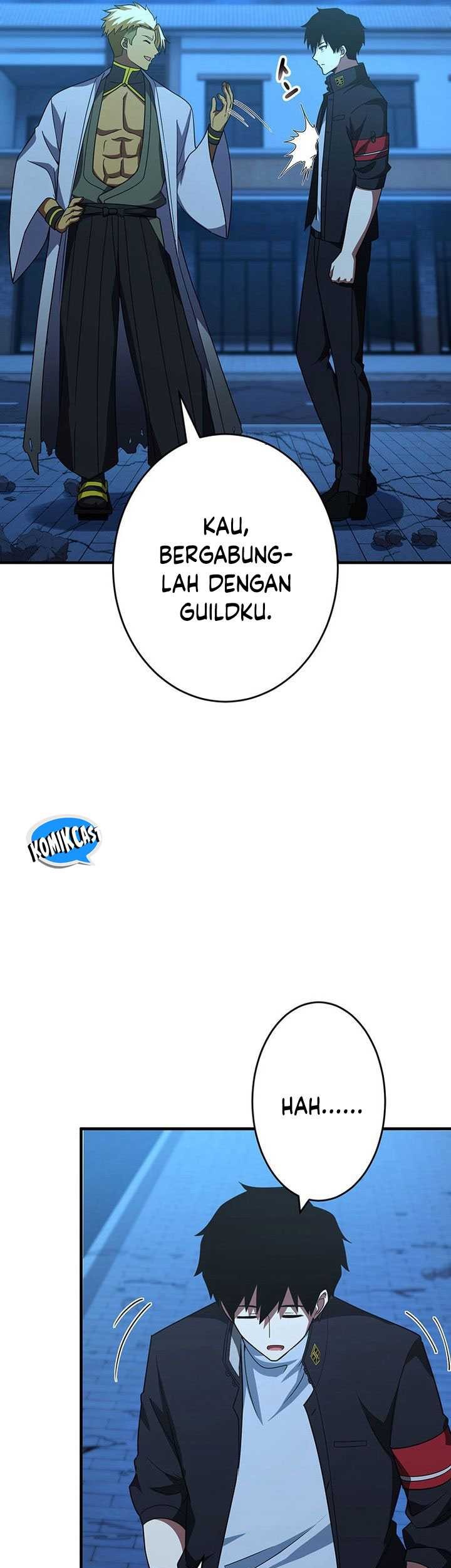 The Godslayer’s Imitator Chapter 34 - halaman 30