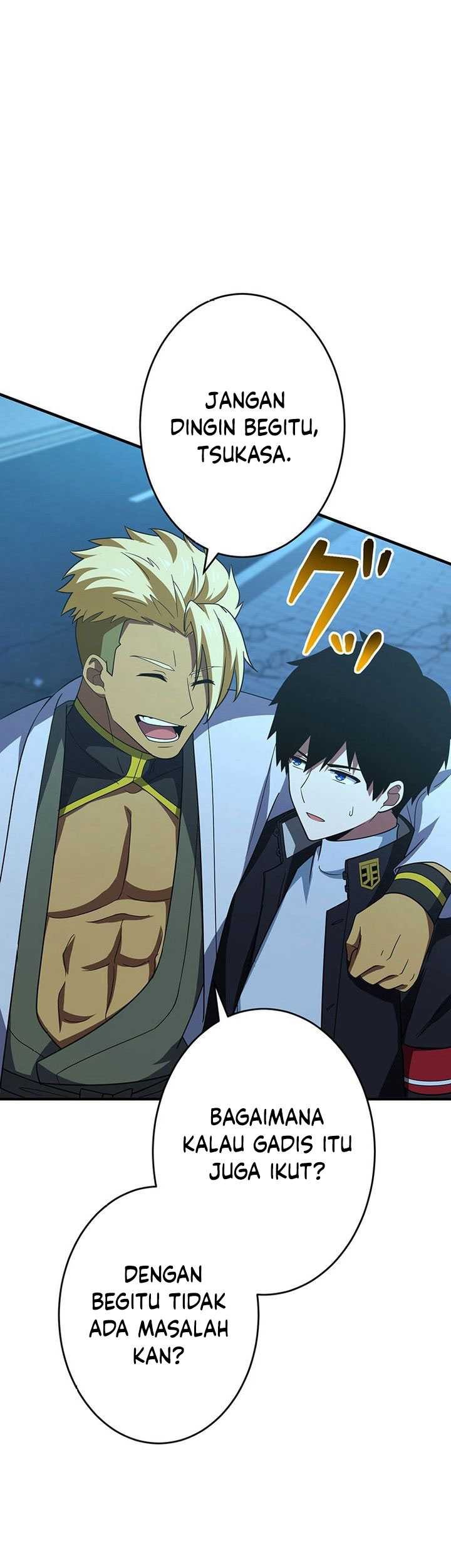 The Godslayer’s Imitator Chapter 34 - halaman 32