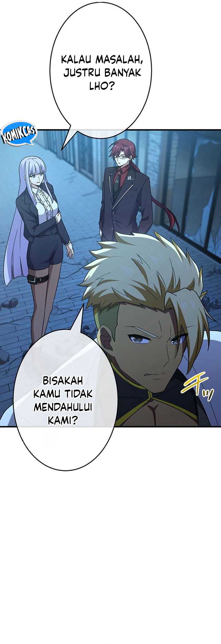 The Godslayer’s Imitator Chapter 34 - halaman 34
