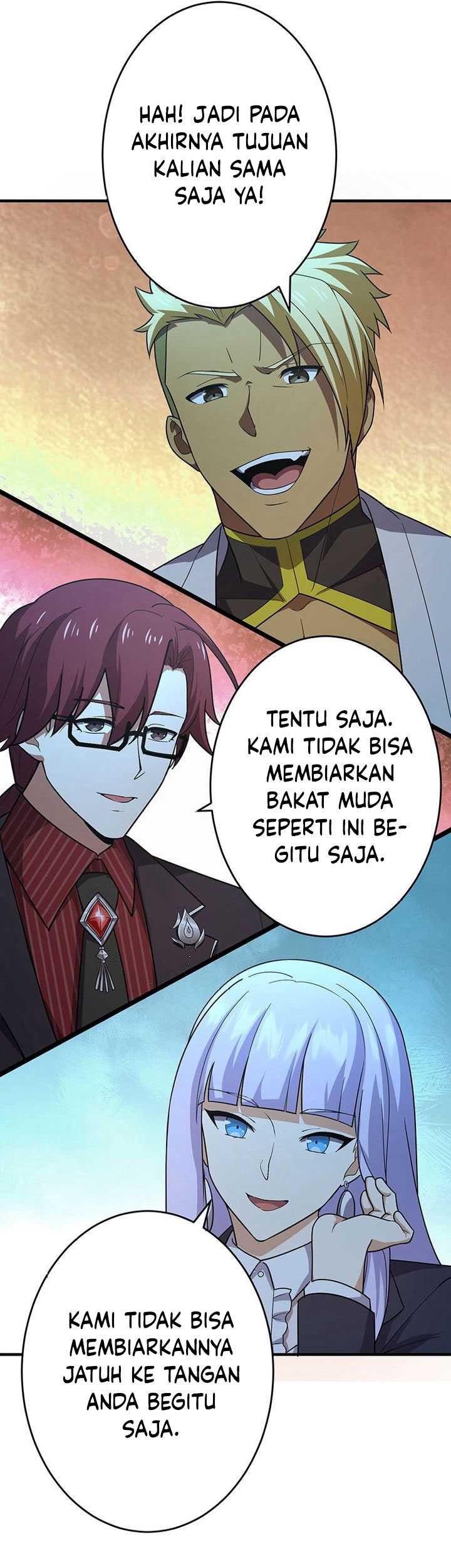 The Godslayer’s Imitator Chapter 34 - halaman 35
