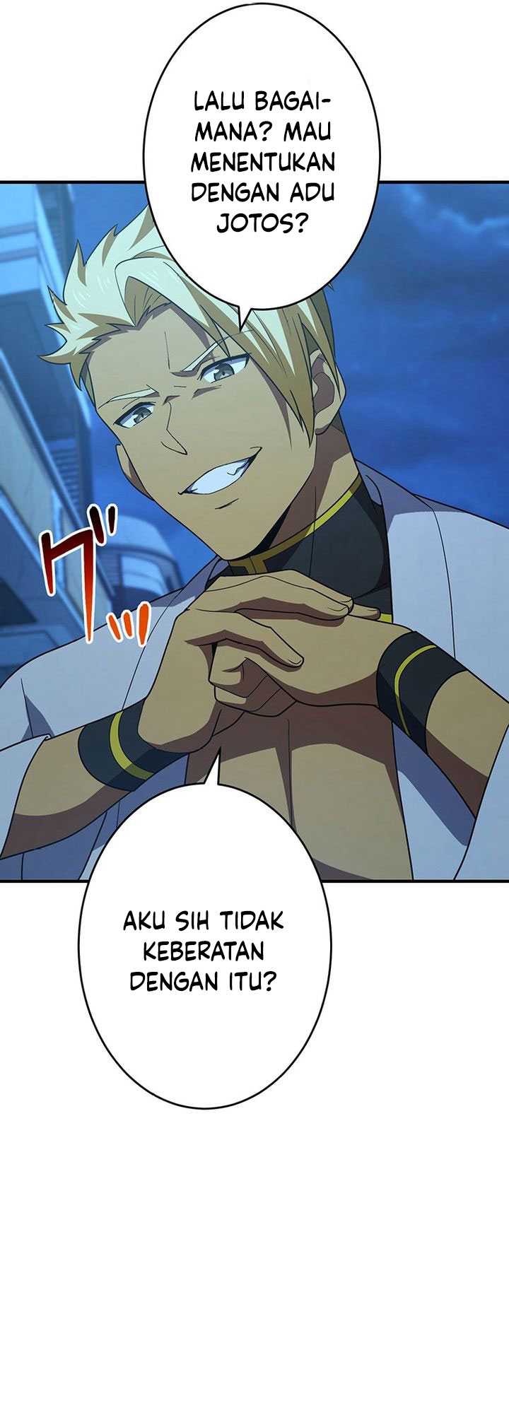 The Godslayer’s Imitator Chapter 34 - halaman 37
