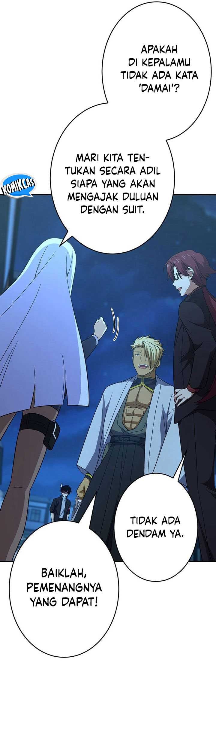 The Godslayer’s Imitator Chapter 34 - halaman 38