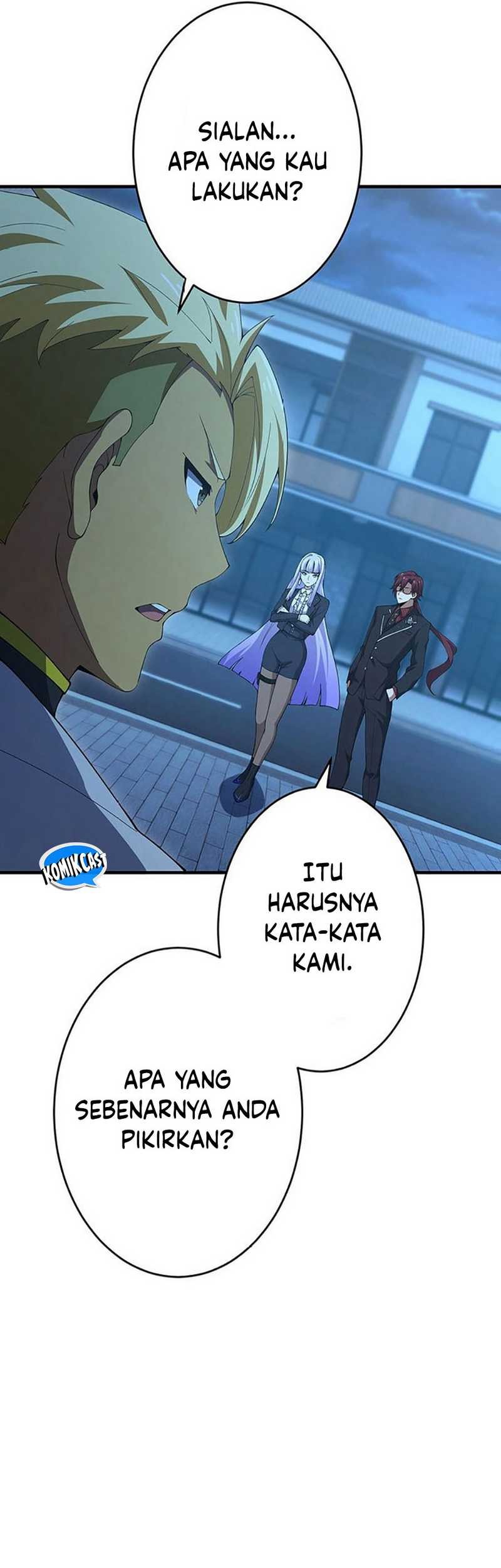 The Godslayer’s Imitator Chapter 34 - halaman 4
